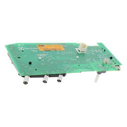 user interface board,assembly,Programme selector,S8,WD,ONE