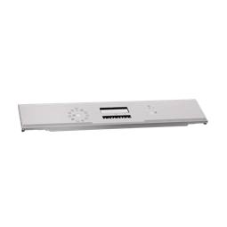 BEDIENBLENDE,INOX,60CM, HEXAGO