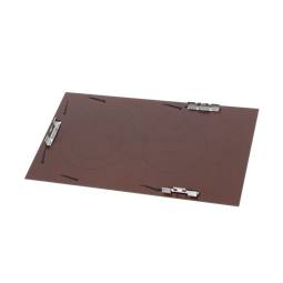 cooking top, black, 290x520mm