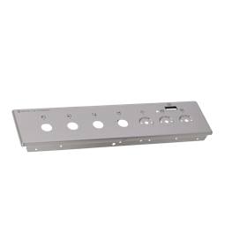 control panel, inox, 50cm,7K