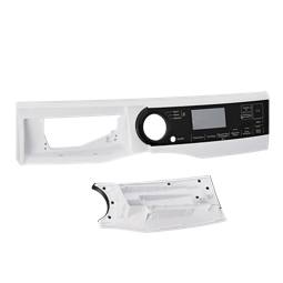control panel, white, AEG