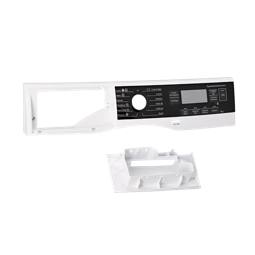 control panel,white,Electrolux,IT