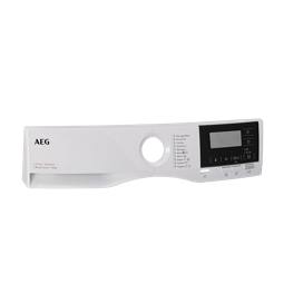control panel, white, AEG, EN,SYM