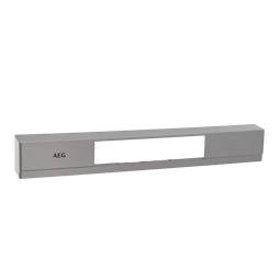 cover, control panel, front