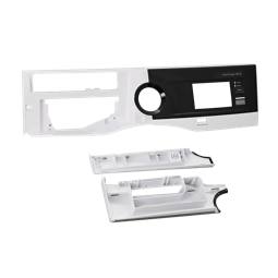 control panel, white, AEG
