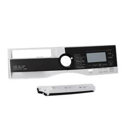 control panel, white, AEG, NL,FR