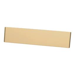 drawer panel, white