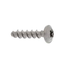 vis, renfort de support de rail, T20 19x4,5 mm