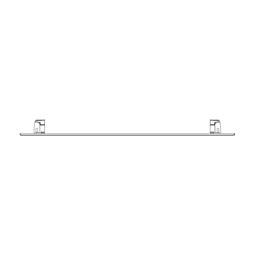 Door Glass Assembly - 592X306mm