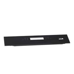 control panel, black, 60cm, VCU