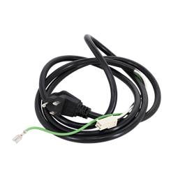power cable, USA,2000mm,3x16AWG