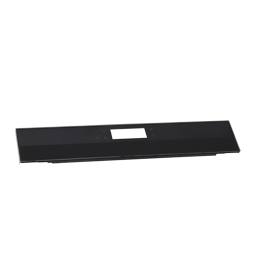 BEDIENBLENDE,SCHWARZ,60CM,PUX
