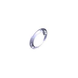 marco puerta,anterior,plata,Ø424mm