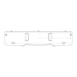 cover, control panel