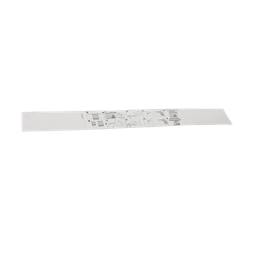 plastic,steam,protection,L=750mm