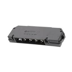 control box, assembly