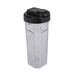 FLASCHE,HALB,KOMPLETT,TAKE-AWA
