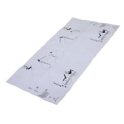Dishwasher Décor Door Template
