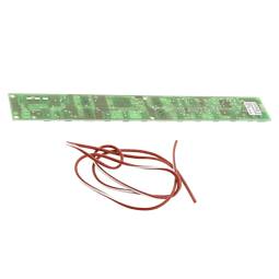 Bedienoberflächen-Elektronik für Kochfelder