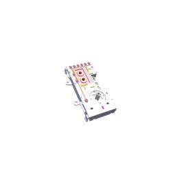 Module d'affichage,rouge,edw50