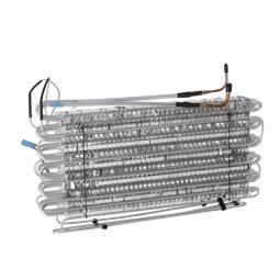 evaporator, assembly