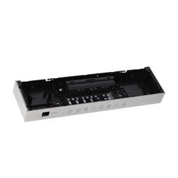 control panel, Electrolux, inox, 450mm,EDW1850
