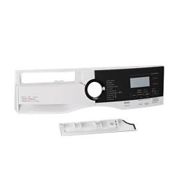 control panel, white, AEG
