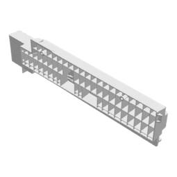 insert, guidance rail, right