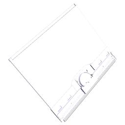 Clayette verre,grille de venti