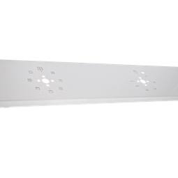 BEDIENBLENDE,INOX,60CM,2K