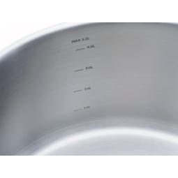 3-teiliges Kochtopf-Set