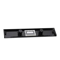 BEDIENBLENDE,SCHWARZ,60CM, SET