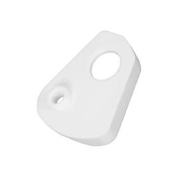 Dispositif de fermeture blanc pour réfrigérateur (gauche)