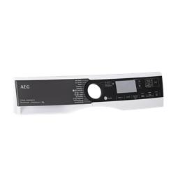 control panel, white, AEG, ES,PT