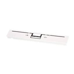 BEDIENBLENDE,WEISS,60CM,SET,2K