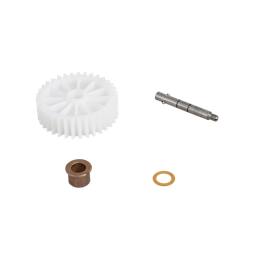 shaft, with, bearing
