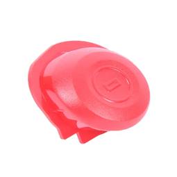 Interrupteur marche/arrêt rouge pour aspirateur