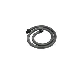 Tuyau d’aspirateur sans poignée connexion 32mm, longueur 2,60m