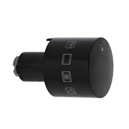 KNEBEL,FUNKTIONEN,SCHWARZ,10+0