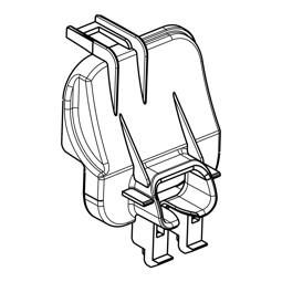 boîtier, fiche