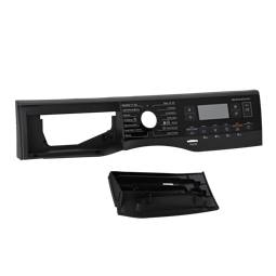 control panel, silver solder, Electrolux, EN,Symbols