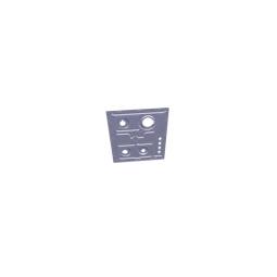 work top, inox, AEG, 745x515mm