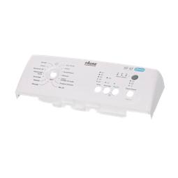 panel holder, white, Faure, FR