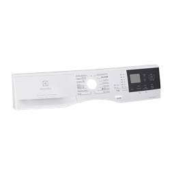 manöverpanel, vit, Electrolux, EN