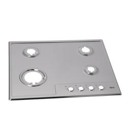 work top, inox, AEG, 594x510mm
