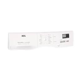 control panel, white, AEG