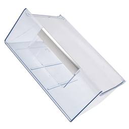 Ensemble tiroir supérieur pour congélateur - H : 167mm