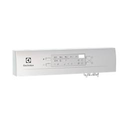 manöverpanel, rostfri, Electrolux, 450mm
