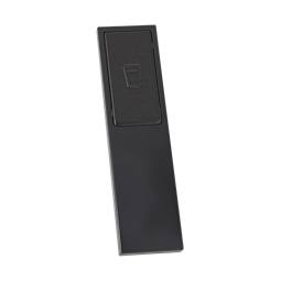 leva, distributore acqua, assieme, black,54.9x210.2mm