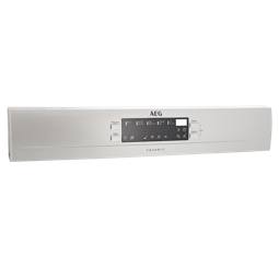 painel de comandos,inox,AEG,black window